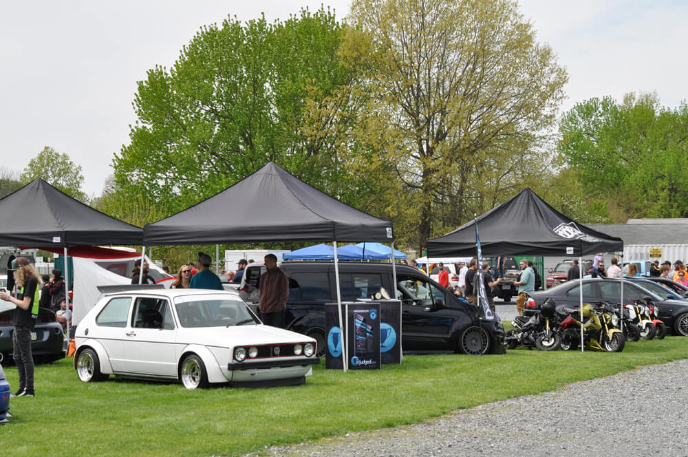 Spring Breakdown at Campbelltown