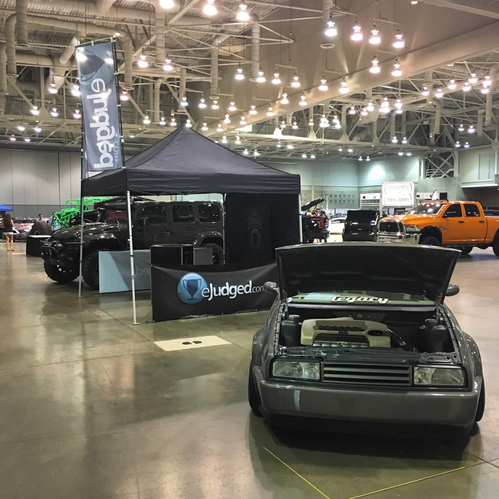 eJudged » OC Car & Truck Show