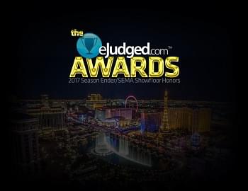 Introducing: The eJudged SEMA Awards