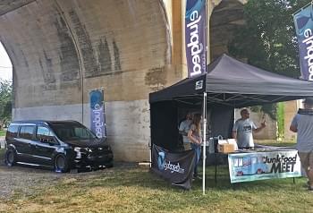 The JunkFood Meet – Harrisburg Riverfront